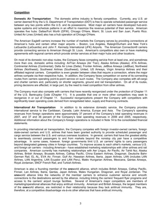 AMR Annual Report 2007