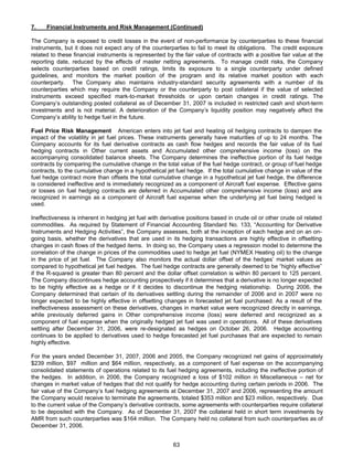 AMR Annual Report 2007