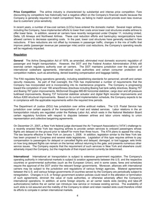 AMR Annual Report 2007