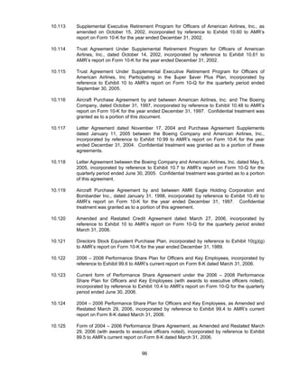 AMR Annual Report 2006