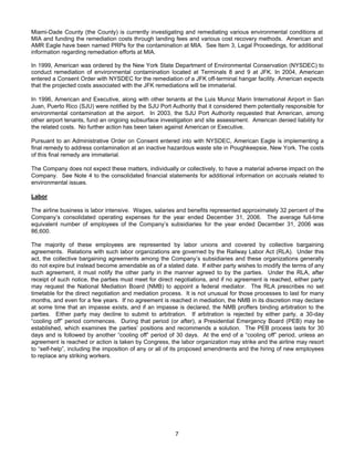 AMR Annual Report 2006