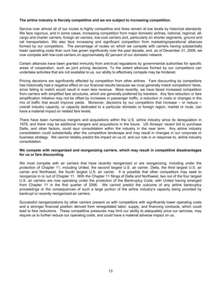 AMR Annual Report 2006