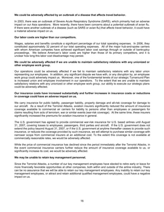 AMR Annual Report 2006