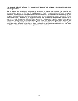 AMR Annual Report 2006