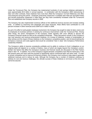 AMR Annual Report 2006