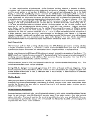 AMR Annual Report 2006