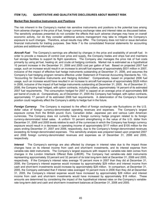 AMR Annual Report 2006