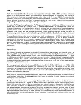 AMR Annual Report 2006