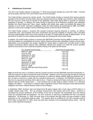 AMR Annual Report 2006