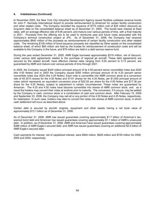 AMR Annual Report 2006