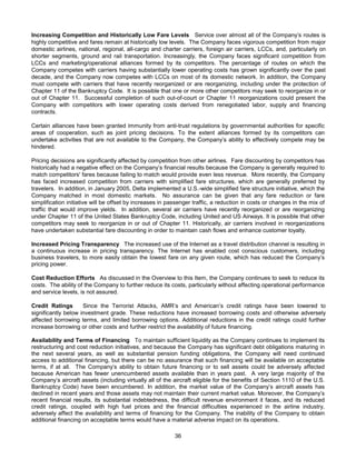 AMR Annual Report 2004