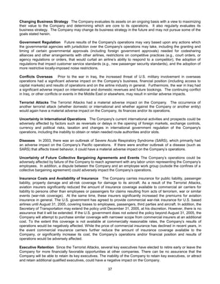 AMR Annual Report 2004