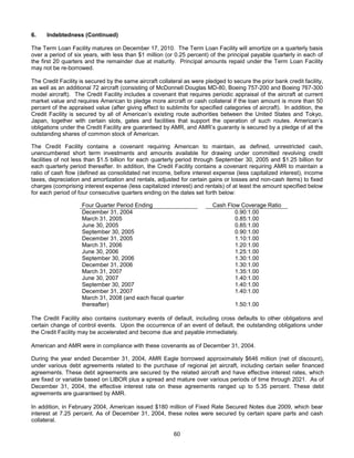 AMR Annual Report 2004