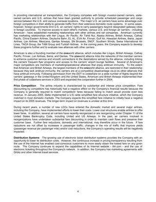 AMR Annual Report 2004