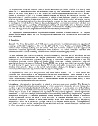 AMR Annual Report 2004