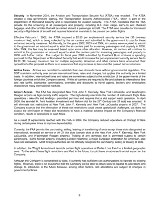 AMR Annual Report 2004