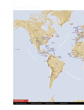 AMR Annual Report 1999