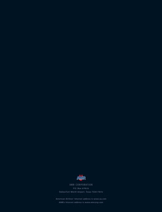 AMR Annual Report 1999