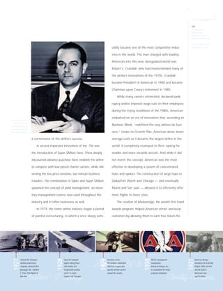 AMR Annual Report 1999