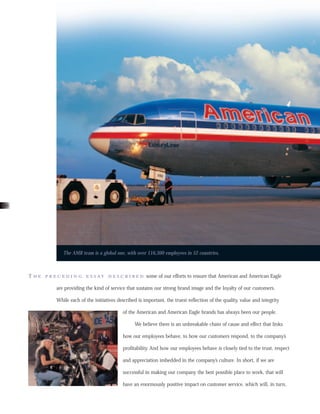 AMR Annual Report 1998