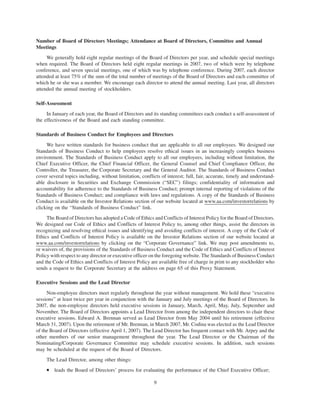 AMR 2008 Proxy Statement