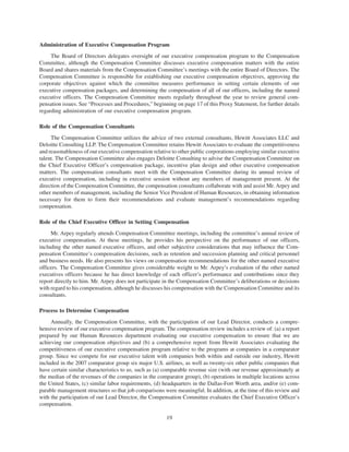 AMR 2008 Proxy Statement