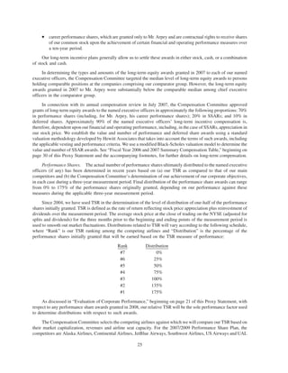 AMR 2008 Proxy Statement