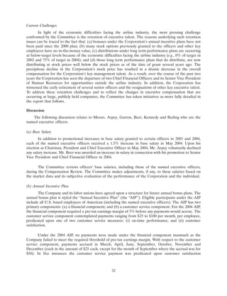 AMR 	2005 Proxy Statement