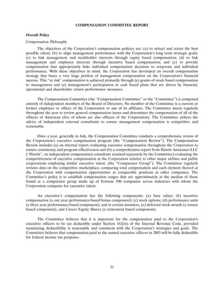 AMR 2004 Proxy Statement