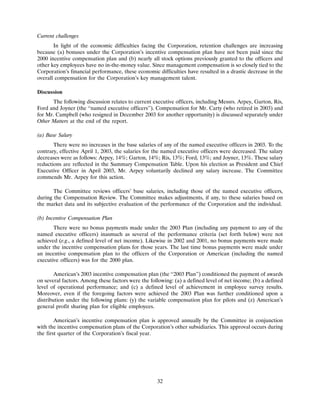 AMR 2004 Proxy Statement