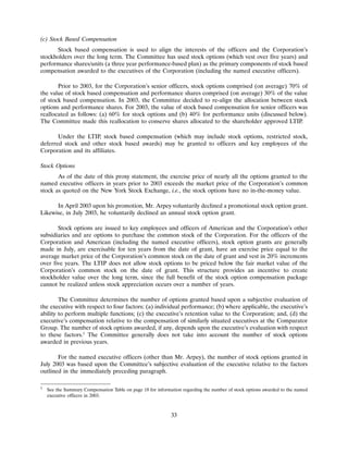 AMR 2004 Proxy Statement