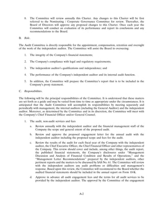 AMR 2004 Proxy Statement