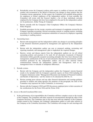 AMR 2004 Proxy Statement