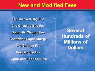 AMR Merrill Lynch Pres.