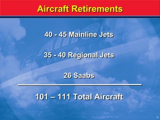 AMR Merrill Lynch Pres.