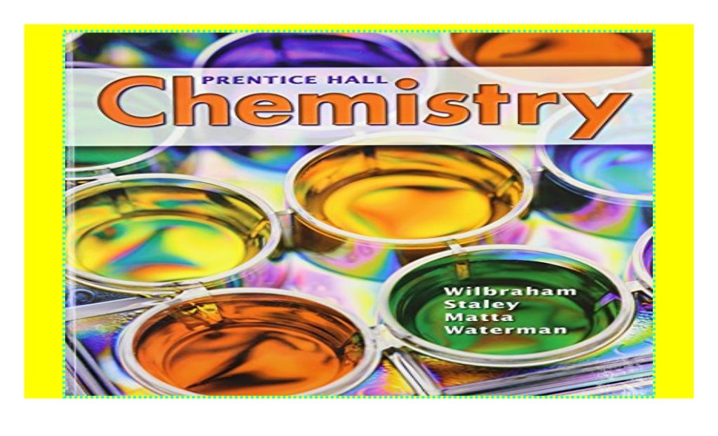 Prentice Hall Chemistry ((Read_[P.D.F]))