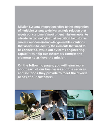 raytheon annual reports 2006