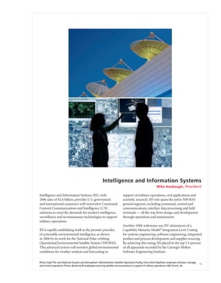 raytheon annual reports 2006