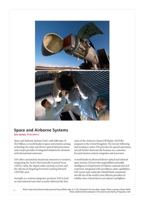 raytheon annual reports 2006