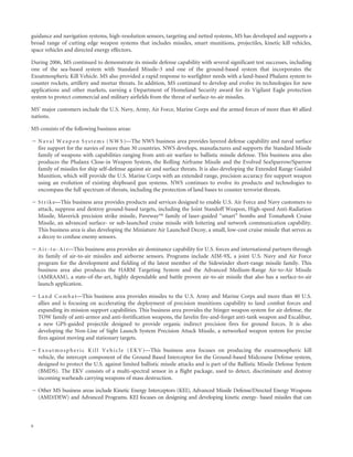 raytheon annual reports 2006