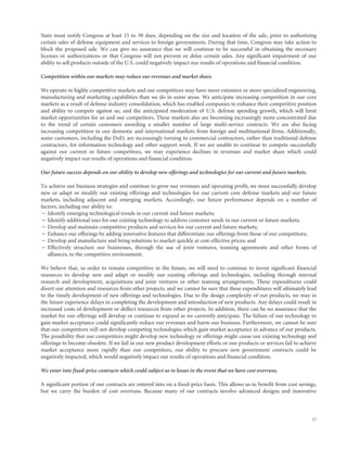 raytheon annual reports 2006