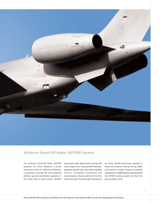 raytheon annual reports 2006