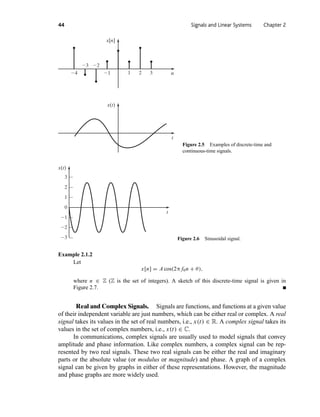 Sample Function Graphs Fundamentals Of Communication Systems 2nd Ed Proakis John Gsalehi | PDF