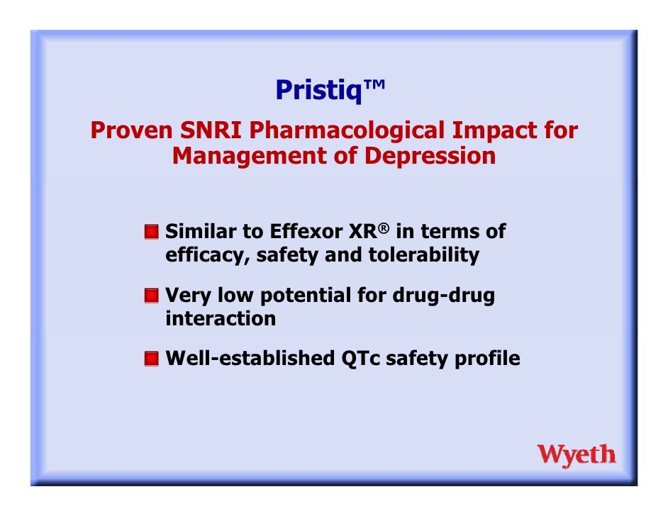 can i switch from pristiq to wellbutrin