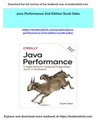 Download Java Performance 2nd Edition Scott Oaks ebook All Chapters PDF ...