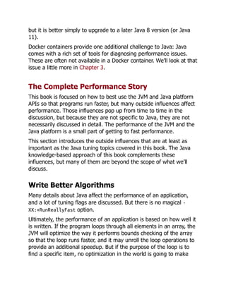 Download Java Performance 2nd Edition Scott Oaks ebook All Chapters PDF ...