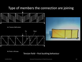 106769120-General-Connection-in-Steel-Structures.ppt