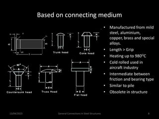 106769120-General-Connection-in-Steel-Structures.ppt