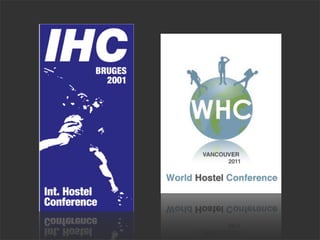 Ten Years Of Hostel Conferences