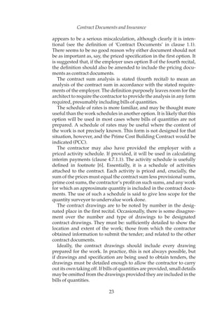 The Jct Intermediate Building Contracts 2005 3rd Edition David Chappell ...